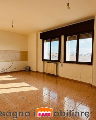 Appartamento trilocale in pieno centro