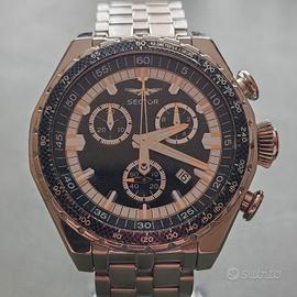 Orologio Sector 280 Crono Swiss Made 43mm diver