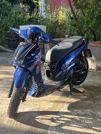 Ricambi sh 300