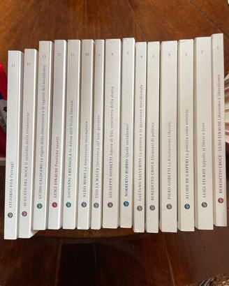 Libri di politica italiana e storia