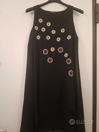 vestitino elegante disegual