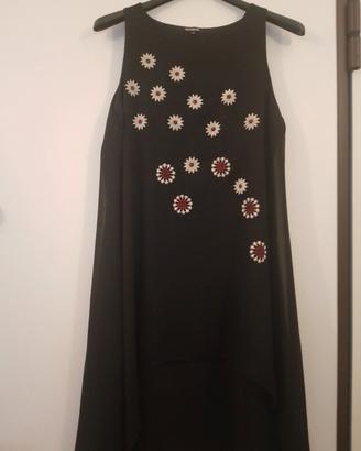 vestitino elegante disegual