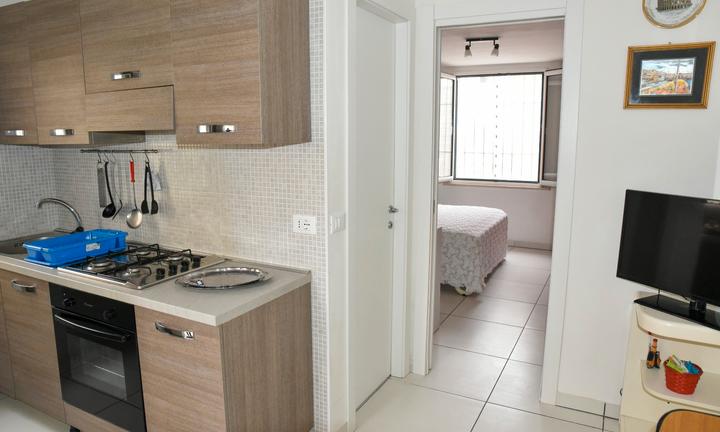 Bilocale estivo vicino al mare a Cattolica (RN)