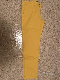 Pantalone giallo