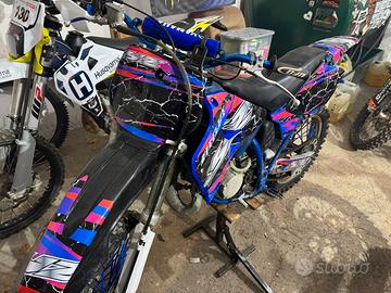 Yamaha yz 125