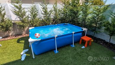 piscina Intex 260x160x65