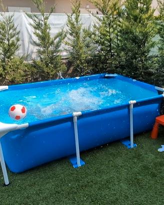 piscina Intex 260x160x65