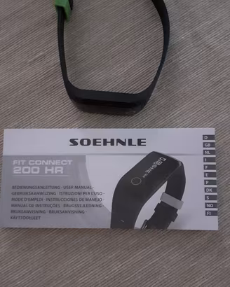 Soehnle Fit Connect 200 HR