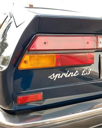 Alfasud Sprint Targa Oro 