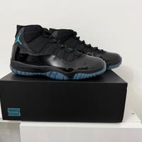 Jordan 11 Blue 47.5