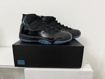 Jordan 11 Blue 47.5