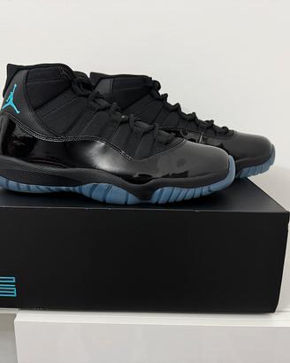 Jordan 11 Blue 47.5