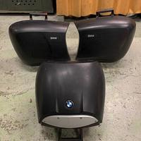 Borsa laterale sx Bmw R1200R 