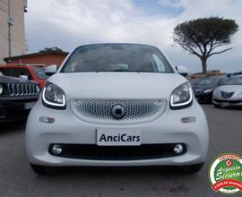 SMART ForTwo 70 1.0 twinamic Prime con impianto