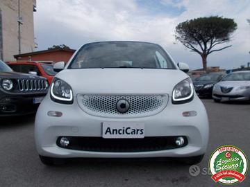 SMART ForTwo 70 1.0 twinamic Prime con impianto