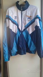 Giacca Tuta SS Lazio 1991/92 by Umbro 
