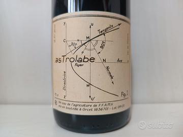 Vino Francia, Auvergne: Lefort, Dhumes, Chauvet...