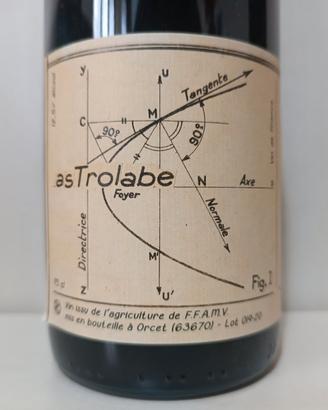 Vino Francia, Auvergne: Lefort, Dhumes, Chauvet...
