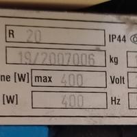 lavapavimenti rotowash 