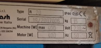 lavapavimenti rotowash 
