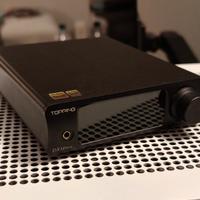 topping dx3 pro + amp/dac