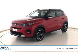 CITROEN C3 1.2 hybrid Max 110cv edcs6 N91320