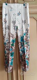 pantaloni stretch tg 42 NUOVI