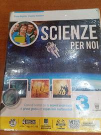 Scienze per noi 3