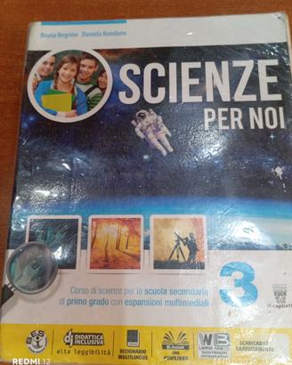 Scienze per noi 3