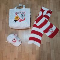 Kit Gadgets Carpi Calcio FC 1909