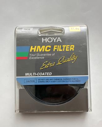 Filtro Hoya HMC NDx8 77 mm