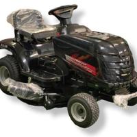 TRATTORINO 12,5 CV TWIN CUT CON MOTORE A SCOPPIO