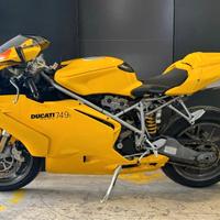 Ducati 749 - 2004