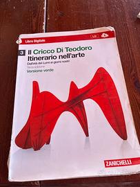 Itinerario dell’arte versione verde