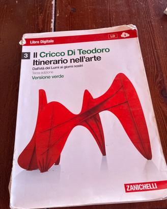 Itinerario dell’arte versione verde