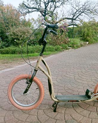 Bmx Monopattino street surfing 