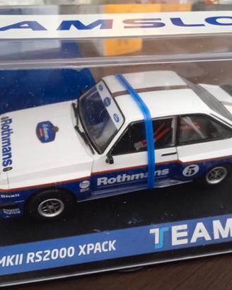 Slotcar Ford Escort MkII RS2000 Nuova