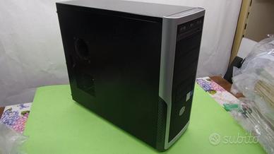 miditower, CPU AMD Phenom II x4 840 3,20 Ghz, r