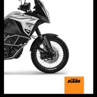 Manuali di officina vari KTM 1290