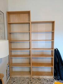 Librerie IKEA BILLY betulla