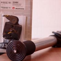 MANFROTTO 680 MONOPIEDE + TESTA 234RC