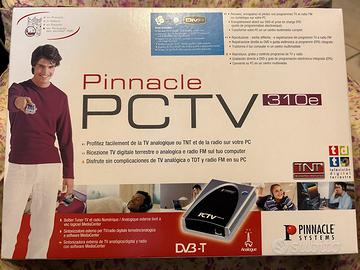 Pinnacle PCTV 310e - Ricezione digitale terrestre