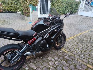 Kawasaki ER6F 2014