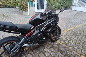Kawasaki ER6F 2014