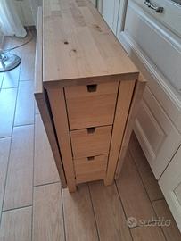 tavolo apribile  ikea