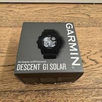 GARMIN DESCENT G1 solar