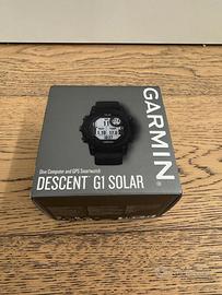 GARMIN DESCENT G1 solar