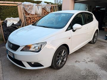 SEAT IBIZA 1.2 benzina i-Tech