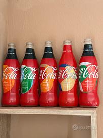 Collezione Coca Cola euro 2020