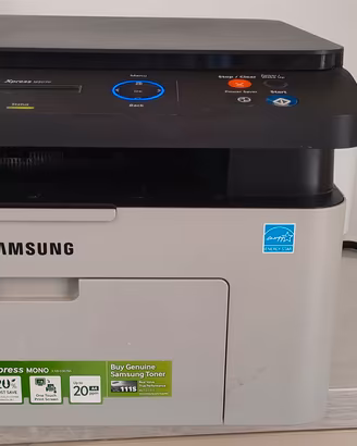 STAMPANTE MULTIFUNIZIONE LASER MONO "SAMSUNG"